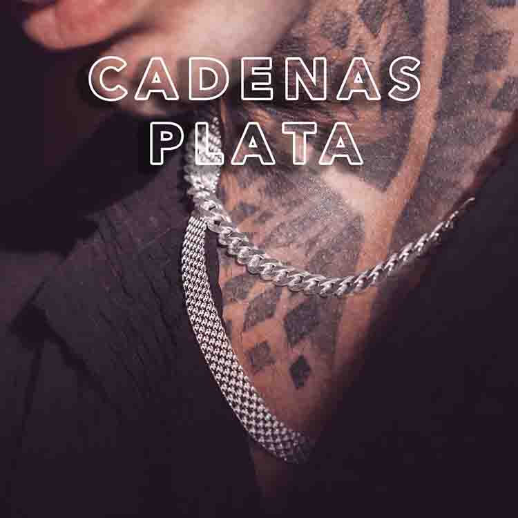 Cadenas Plata