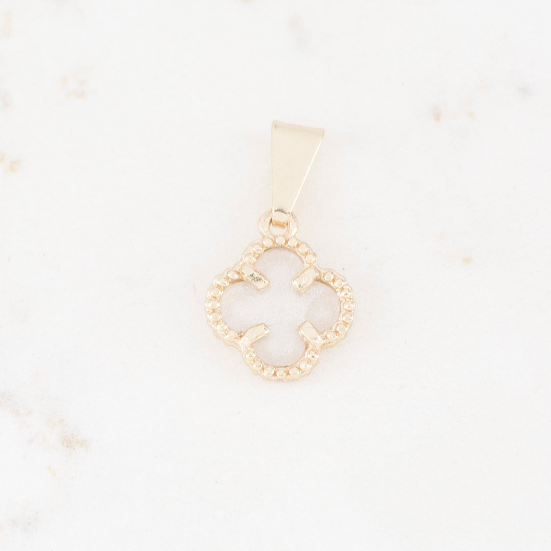 DIJE VAN CLEEF NÁCAR PEQUEÑO