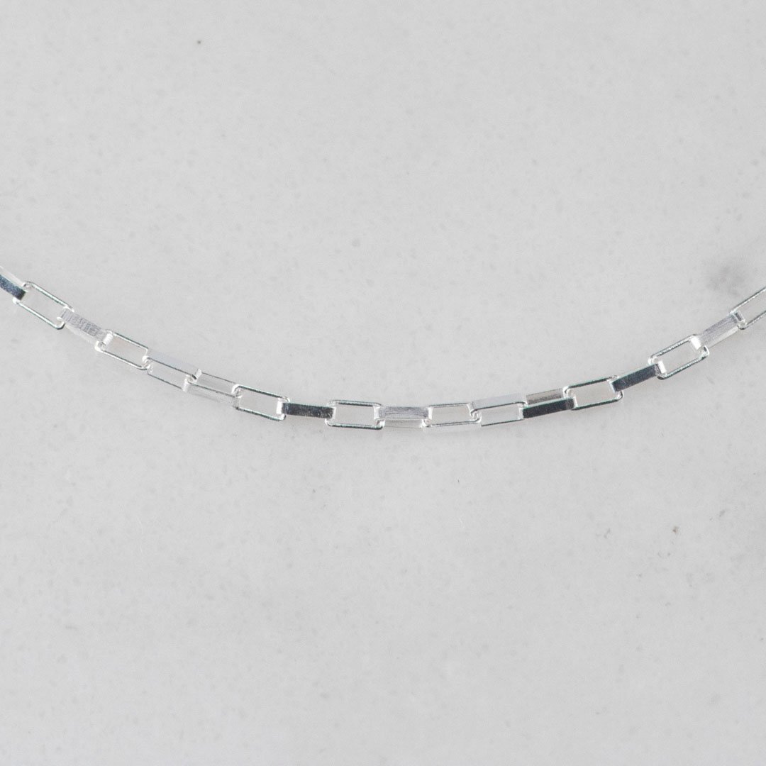 CADENA ESLABONES 1MM-45CM - Imagen 2