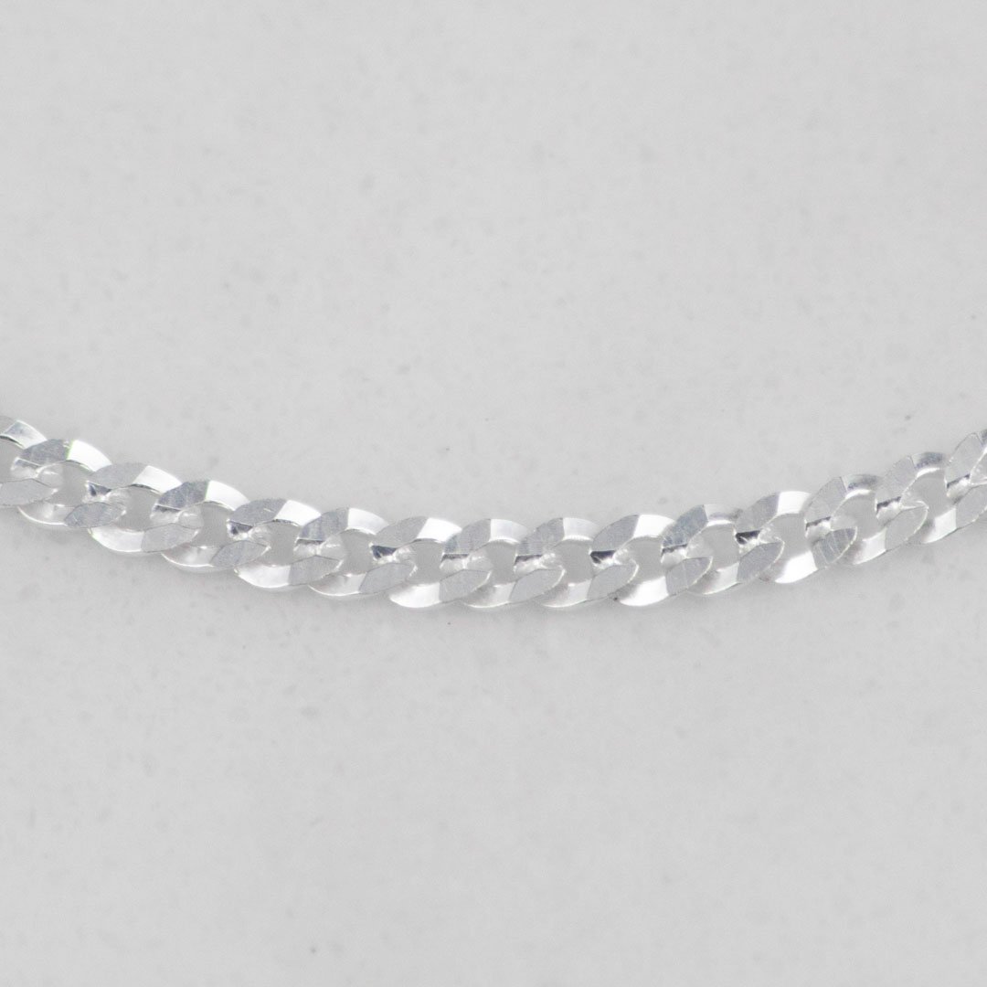 CADENA CUBANA 2MM-60CM - Imagen 2