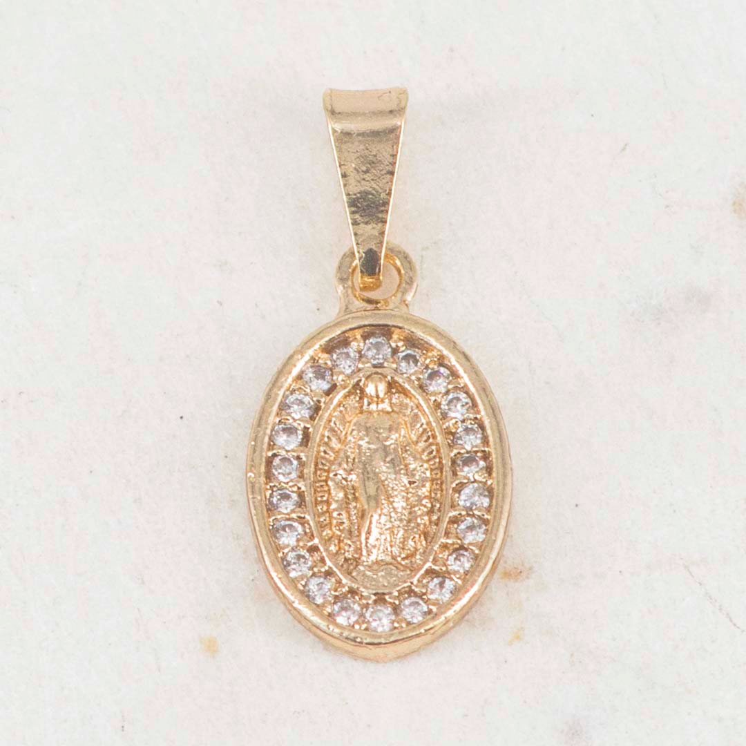 DIJE GUADALUPE BORDES CIRCONES