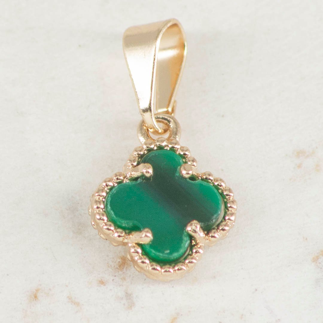 DIJE VAN CLEEF VERDE MINI