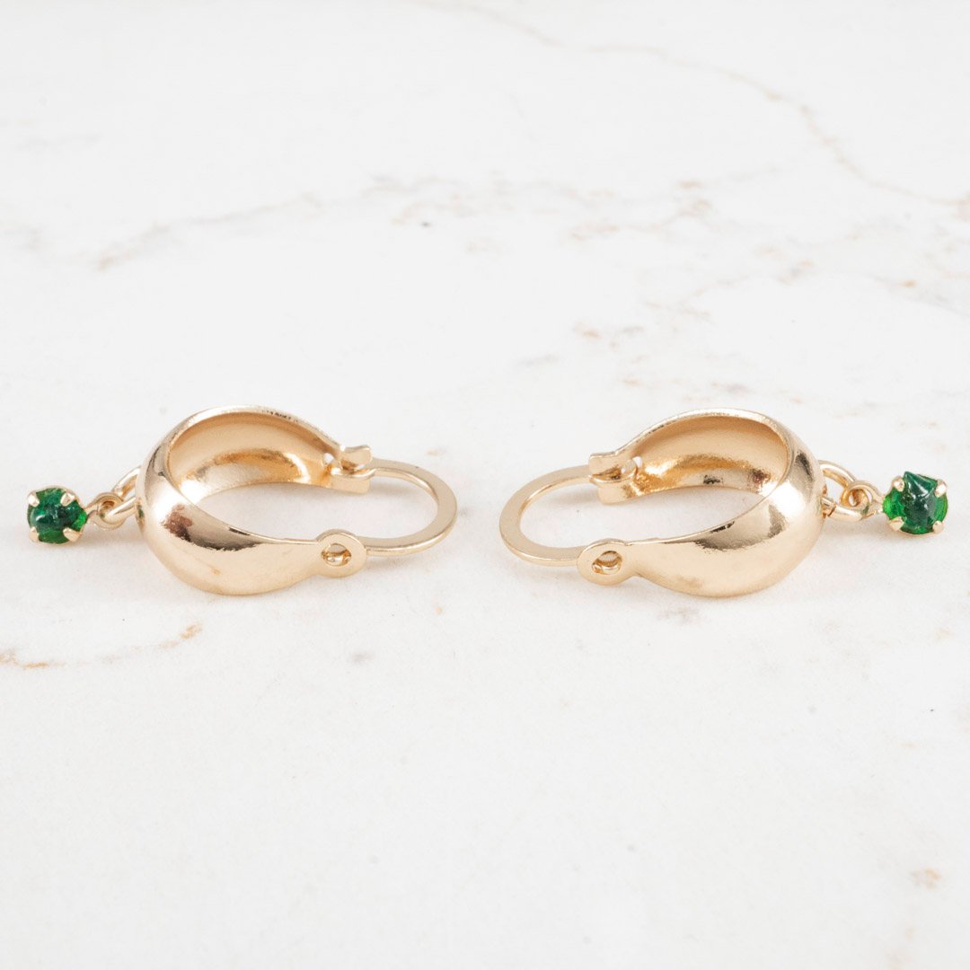 CANDONGA CIRCON ESMERALDA COLGANTE