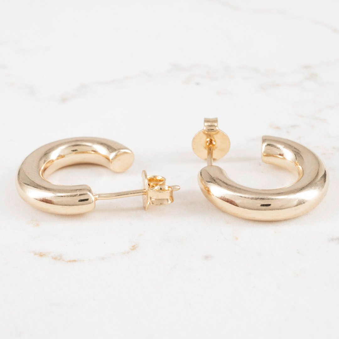 TOPO SEMICANDONGA LISA 16.5MM