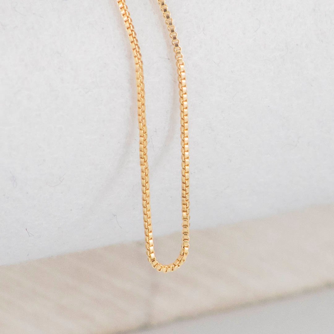 CADENA VENECIANA 1MM-45CM