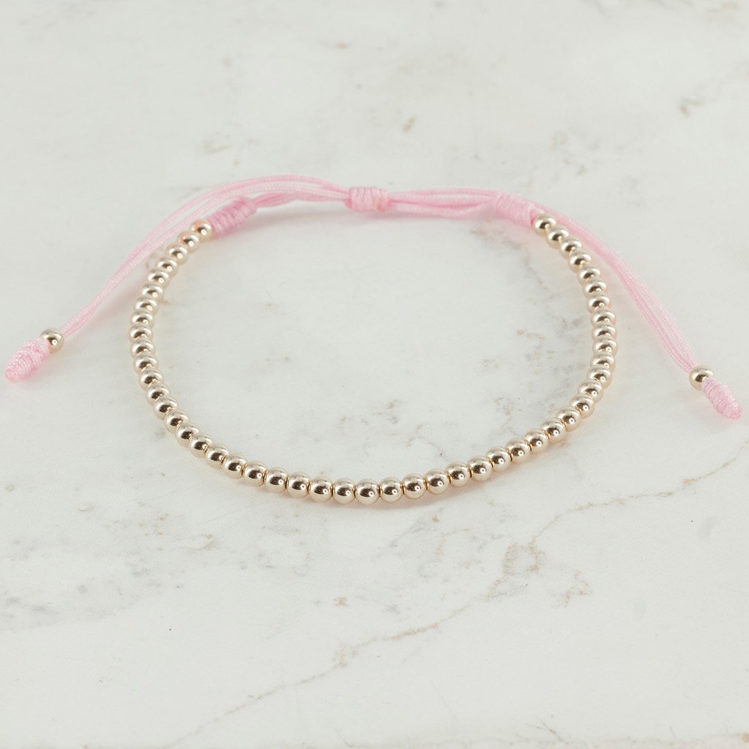 PULSERA BALINERIA LISA 3MM