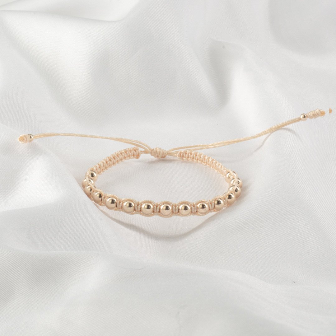 PULSERA ENTRETEJIDA 5MM