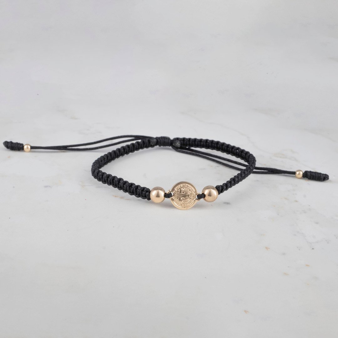 PULSERA SAN BENITO 5MM