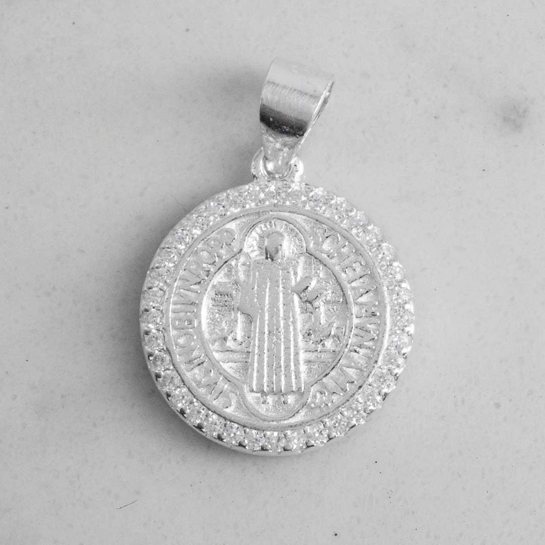 DIJE SAN BENITO CIRCONES