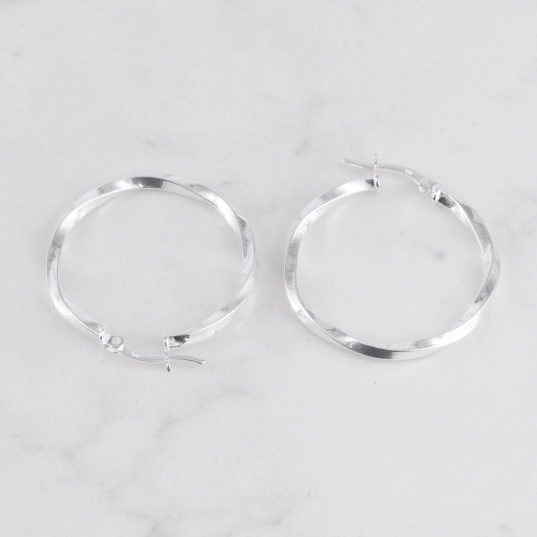 CANDONGA ENTORCHADA BISELADA 30MM